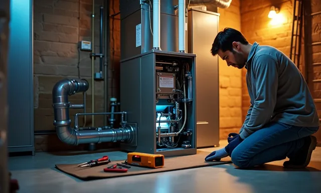 Furnace not heating? Safe checks before calling an HVAC technician