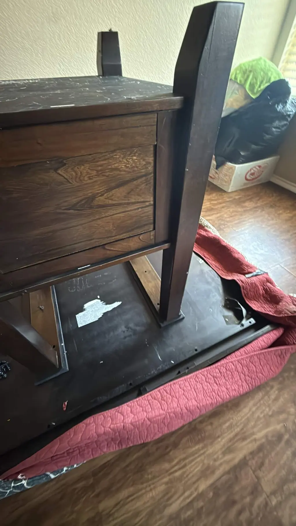 Various Home Repairs