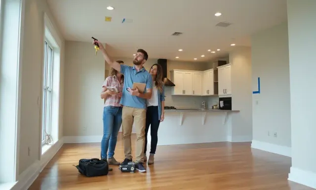 New-home walkthrough checklist: What to check and how to record it