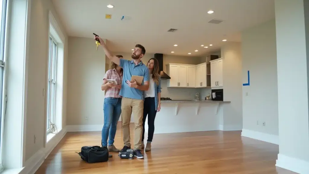 New-home walkthrough checklist: What to check and how to record it