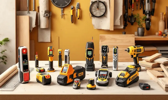 How does a stud finder work? What it finds and what it can miss