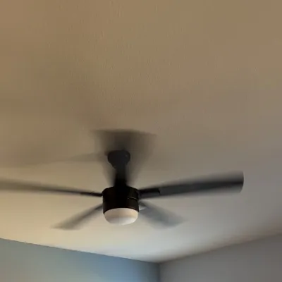 Ceiling Fan Replacements — gallery image 1