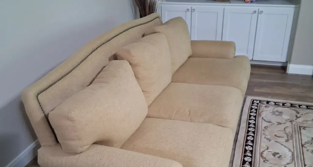 Sofa Frame and Spring Support Repair