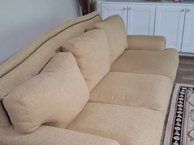 Sofa Frame and Spring Support Repair