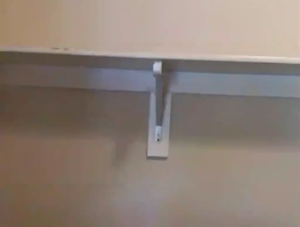 Wall Shelf Installation