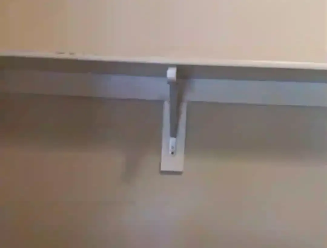 Wall Shelf Installation in Crowley