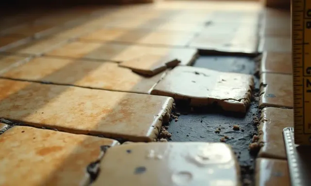 Could your floor tiles contain asbestos? What photos can't tell you