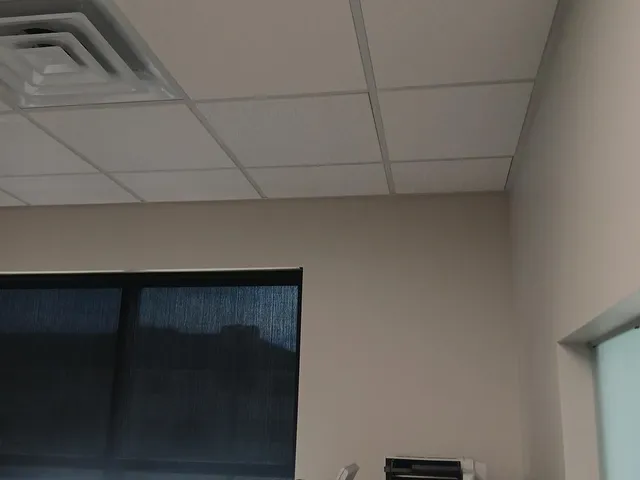 Ceiling Tile Replacement