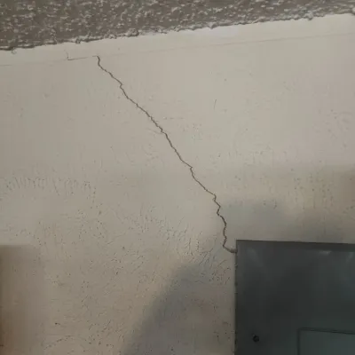 Drywall and Cabinet Door Repairs — gallery image 2