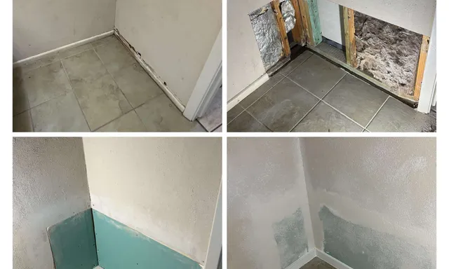 How much does drywall repair cost? Real jobs and quote details