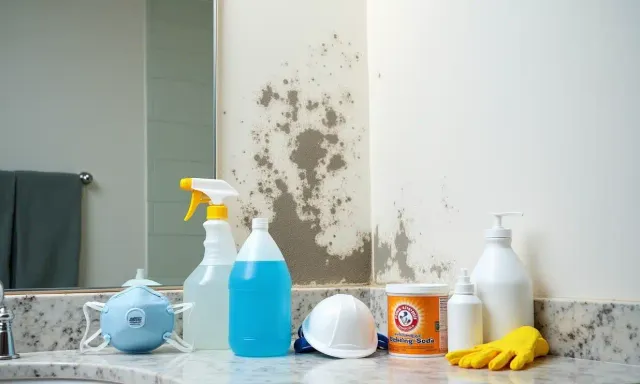 Mold on drywall: When to get help and how to plan the repair