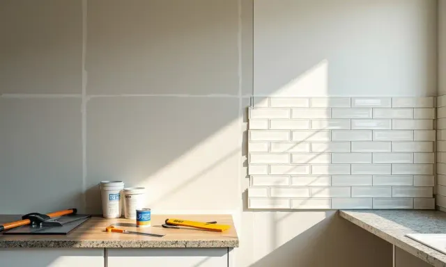 Can you tile over drywall? Dry walls, showers, and proper backing