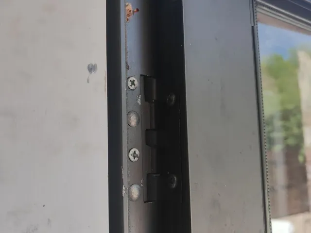 Exterior Door Hardware Repair
