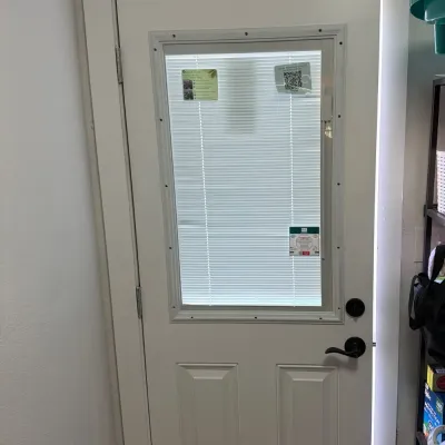 Exterior and Interior Door Repairs — gallery image 1