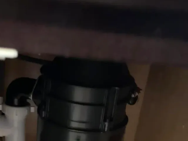 Garbage Disposal Replacement