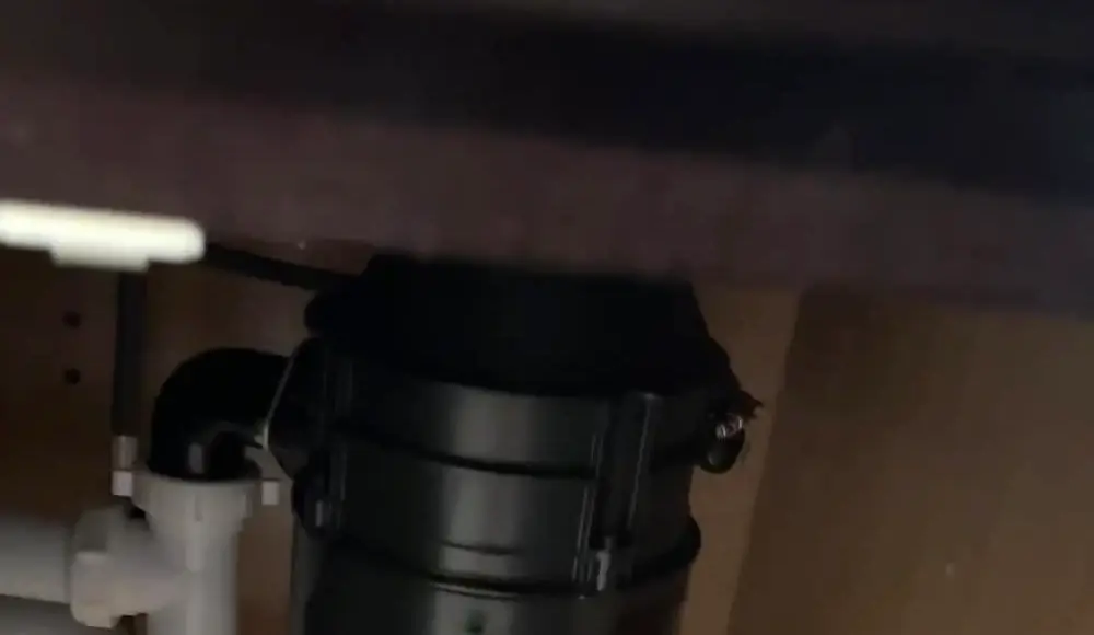 Garbage Disposal Replacement in Fort Worth