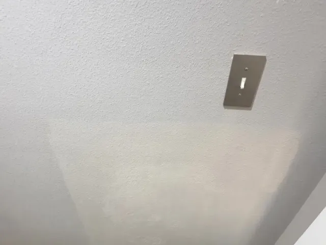 Office Drywall Patch and Paint