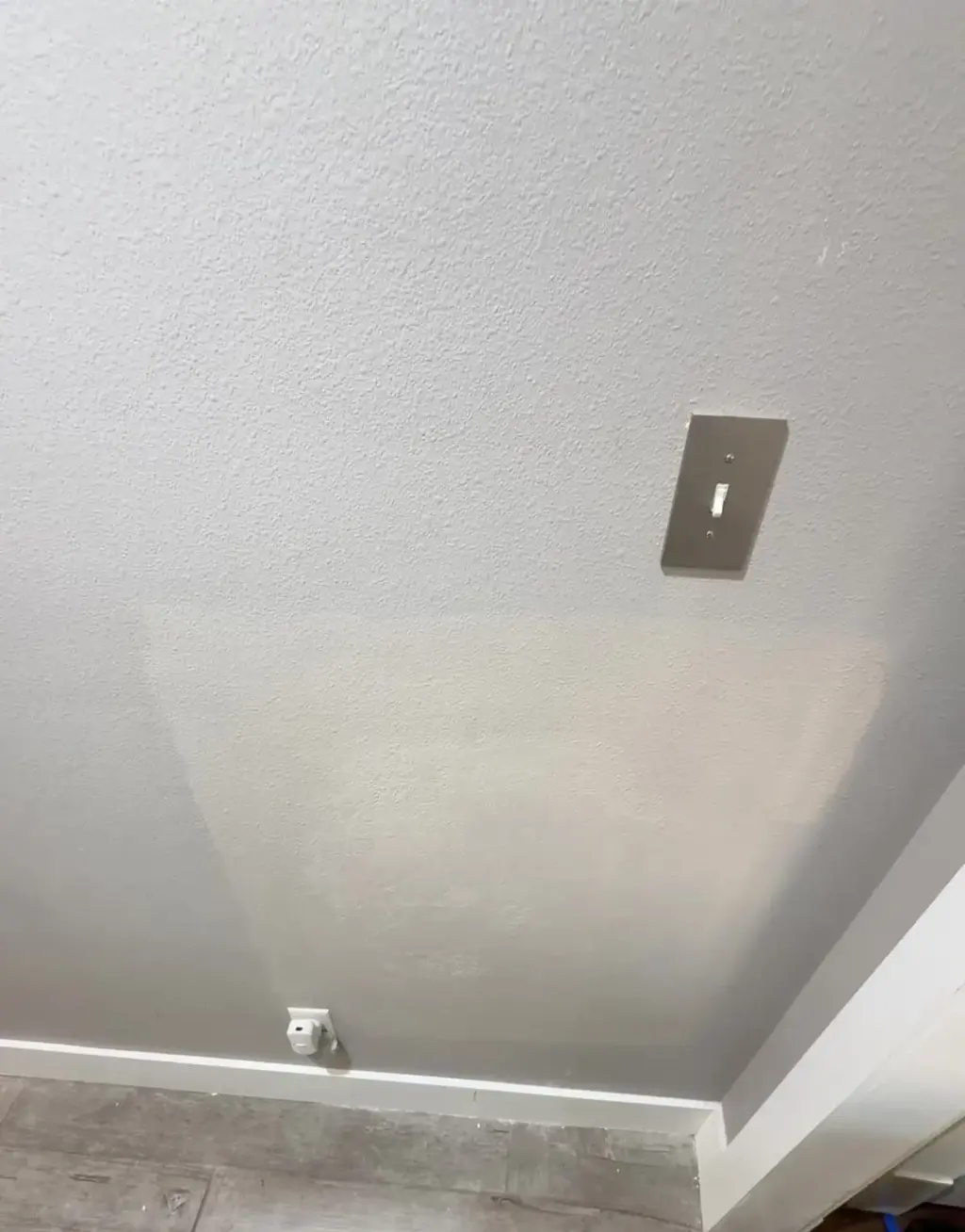 Office Drywall Patch and Paint