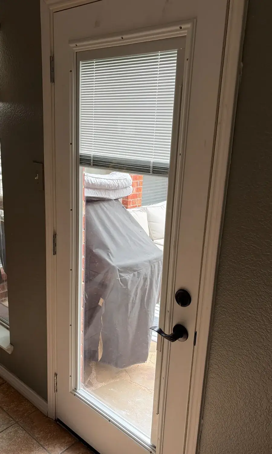 Glass Patio Door Replacement in Frisco