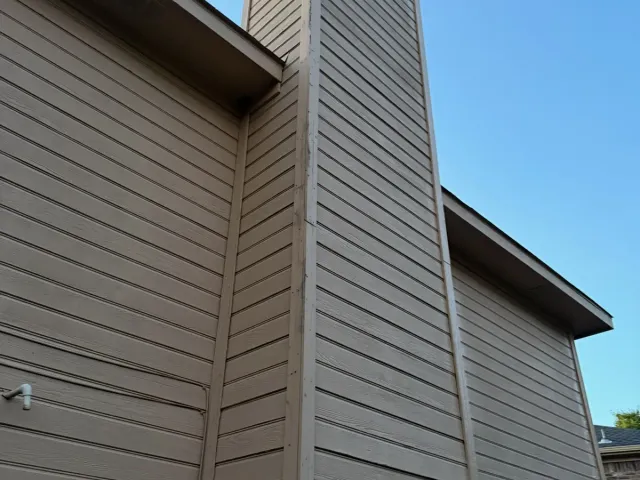 Siding and Exterior Trim Repair