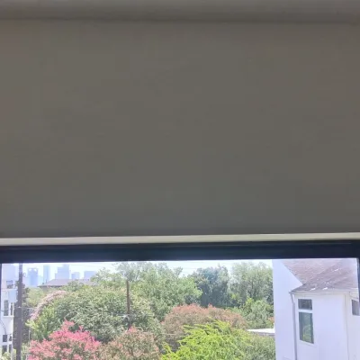 Window stucco sealing and drywall repair — gallery image 3