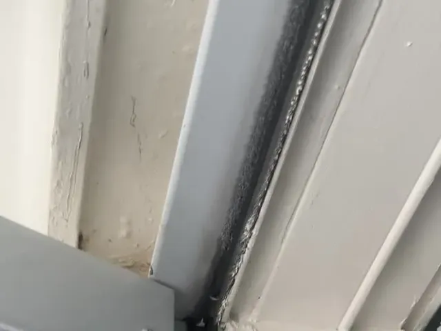 Door Trim Replacement and Painting