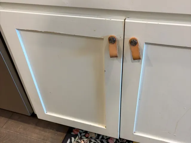 Cabinet Door Hinge Replacement