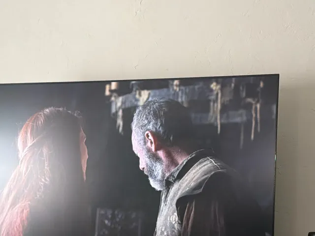 Living Room TV Mounting