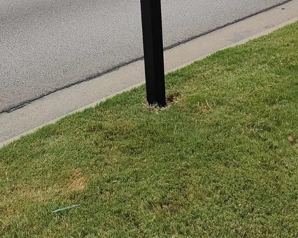 Mailbox and Post Replacement