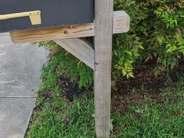 Mailbox Replacement
