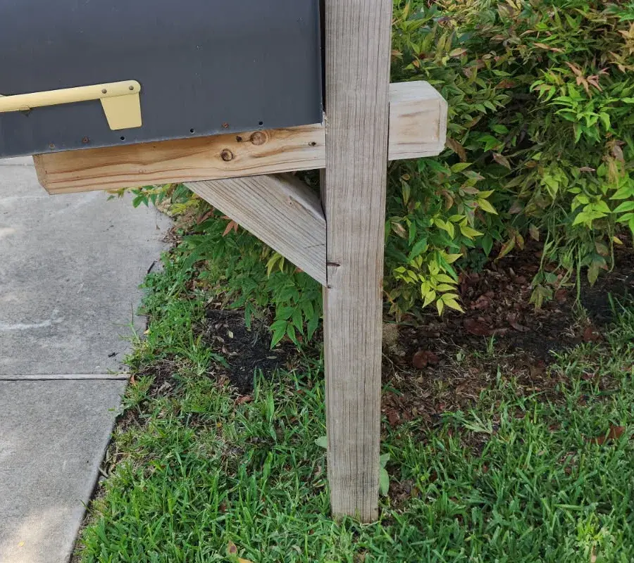 Mailbox Replacement