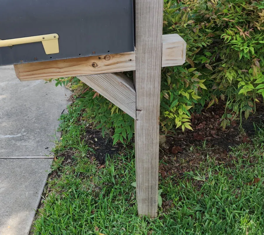 Mailbox Replacement