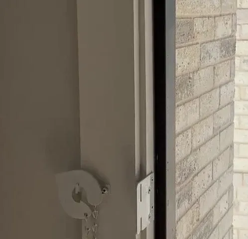 Front door jamb and trim repair