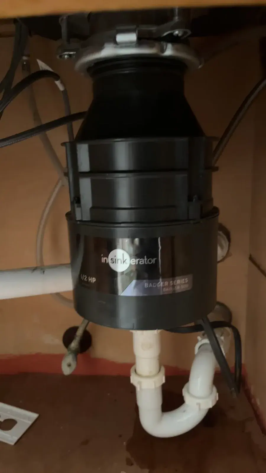 Garbage Disposal Replacement