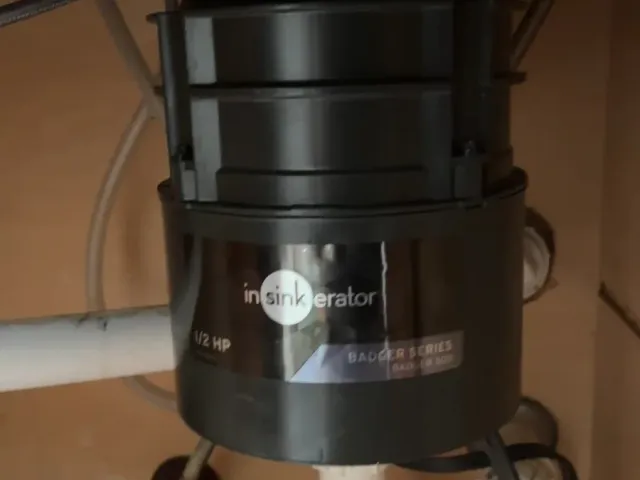 Garbage Disposal Replacement