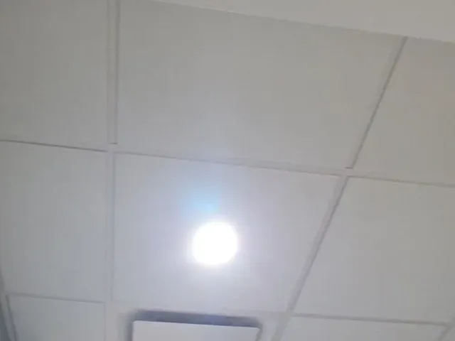 Recessed Ceiling Light Remount