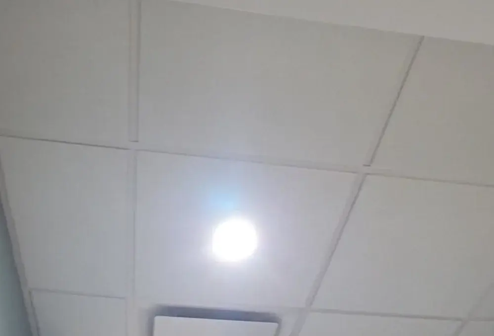 Recessed Ceiling Light Remount