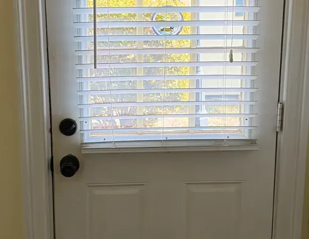 Back Door Rehang and Hinge Replacement