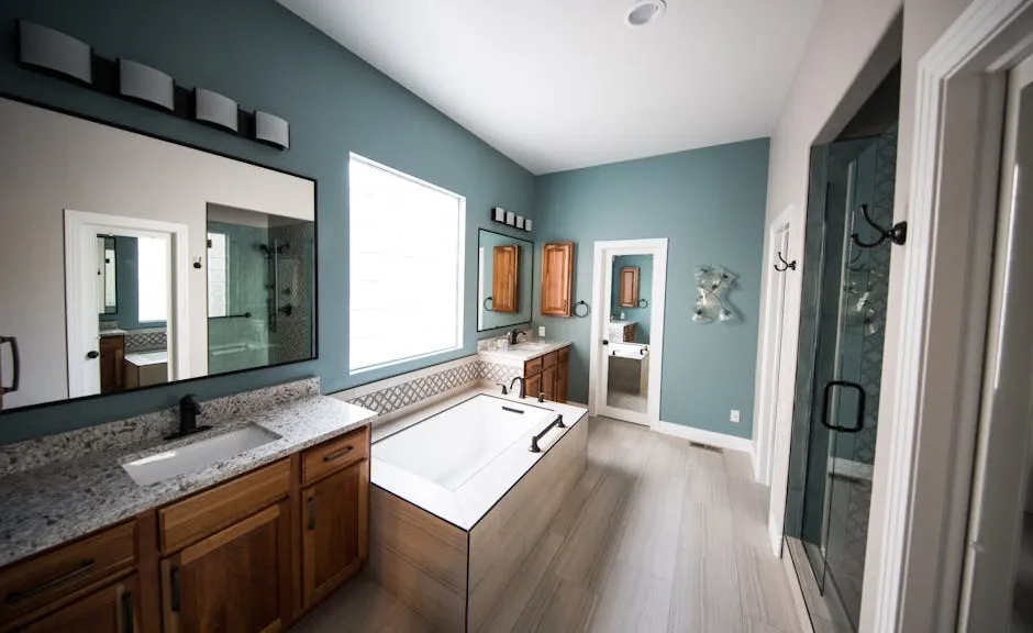 The Fort Worth Homeowner’s Guide to Bathroom Remodeling