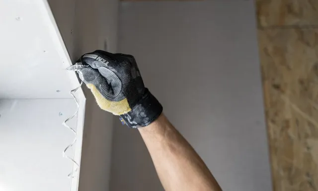 The Dallas Homeowner’s Guide to Drywall Repair