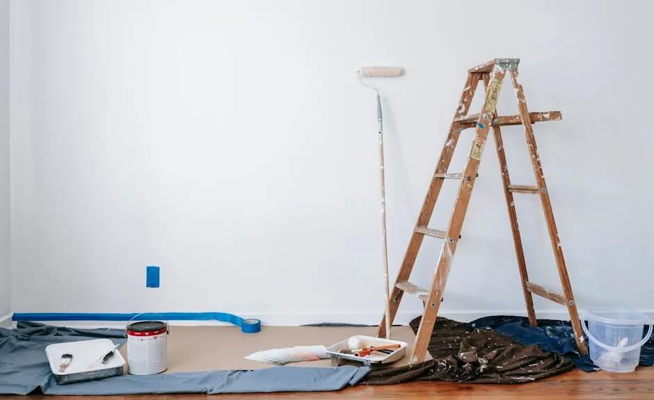 The Dallas Homeowner’s Guide to Interior Painting