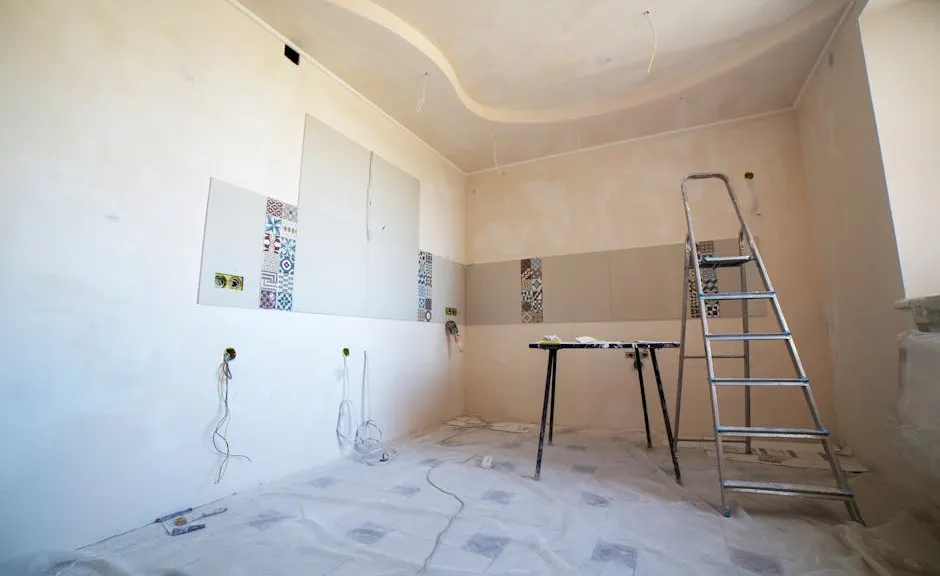 The Houston Homeowner’s Guide to Drywall Repair