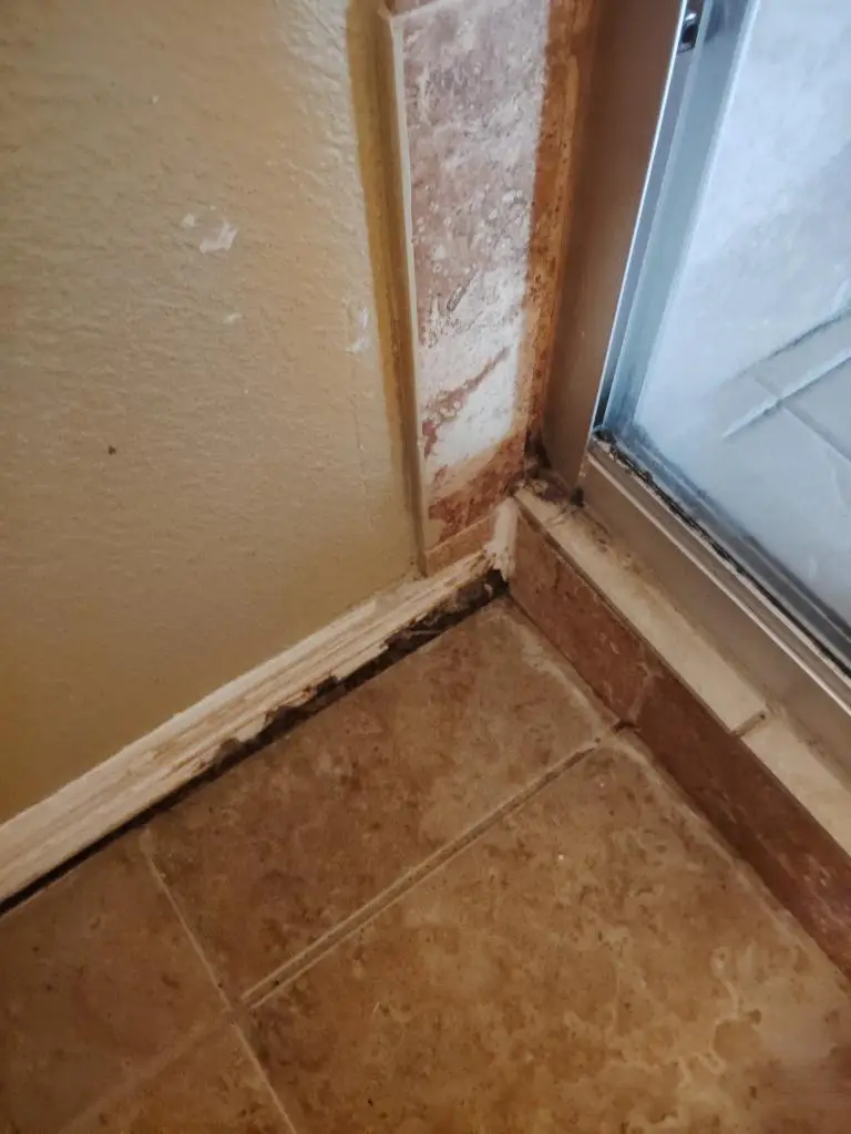 Shower Caulk Replacement in Fort Worth