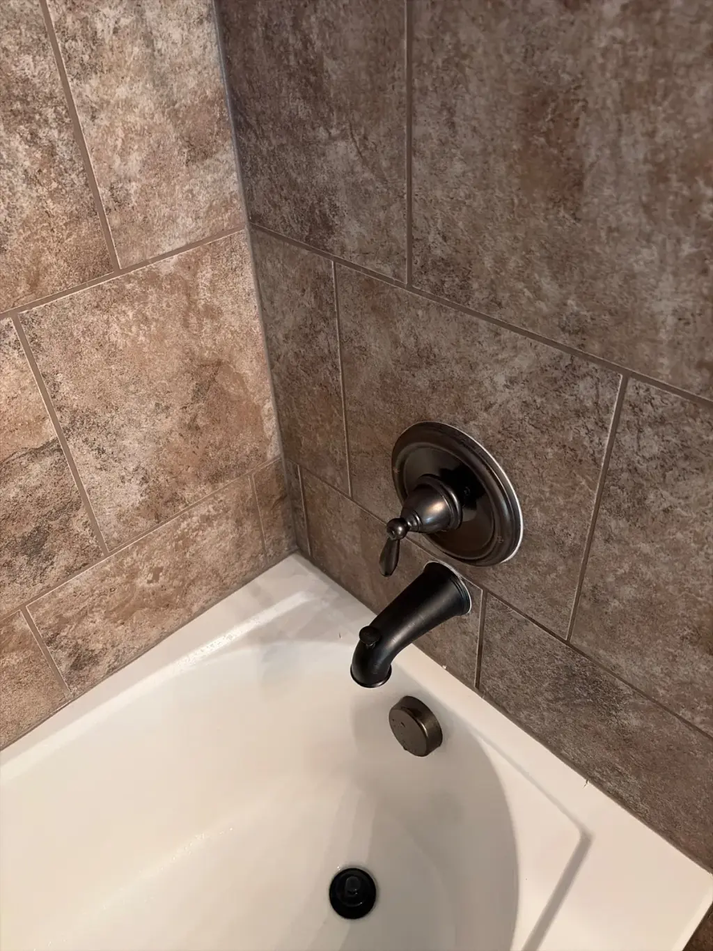 Tub Spout Replacement