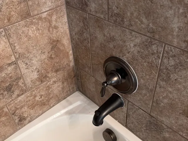 Tub Spout Replacement