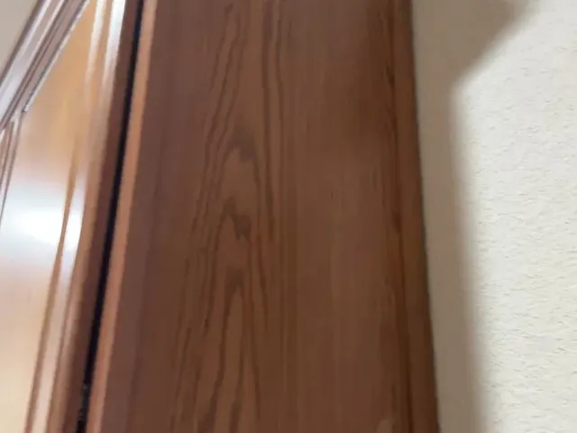 Upper Cabinet Securement