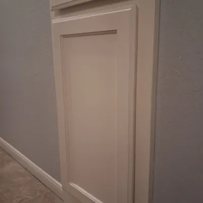 Porch trim and bathroom repairs — gallery image 2