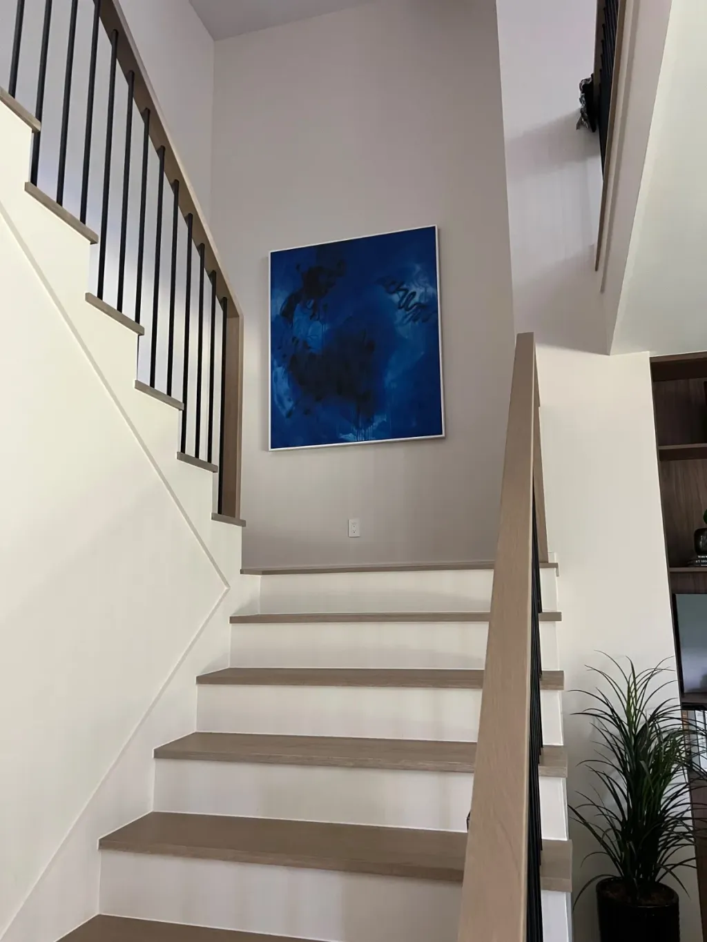 Wall Art Installation
