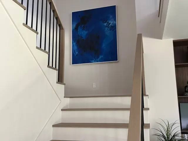 Wall Art Installation