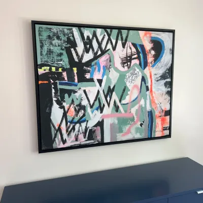 Wall Art Installation — gallery image 1